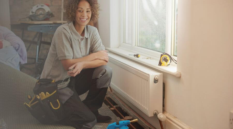 Expert burst pipe repair services in Saint Charles, MI